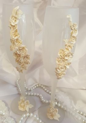 decoration de verres pour mariage a vitrolles 13127 bdr